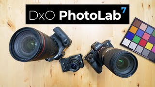 DxO PhotoLab 7 –Your Camera Deserves The Best