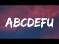 GAYLE - ​abcdefu (Lyrics)