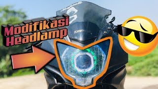 Ninja 250 Sl 2019  Rr Mono  Modif Headldan