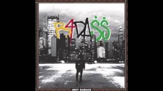 Hazeus View - Joey Bada$$ (Clean) [B4.DA.$$]