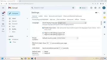 How to Change Your Gmail Default Country Code