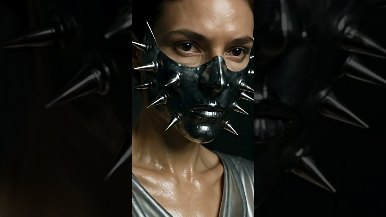 Silenced With Iron, Heard in Defiance