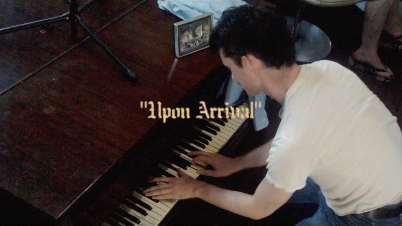 Watch Charlie Burg - Upon Arrival (Official Lyric Video) on YouTube Watch Charlie Burg - Upon Arrival (Official Lyric Video) on YouTube