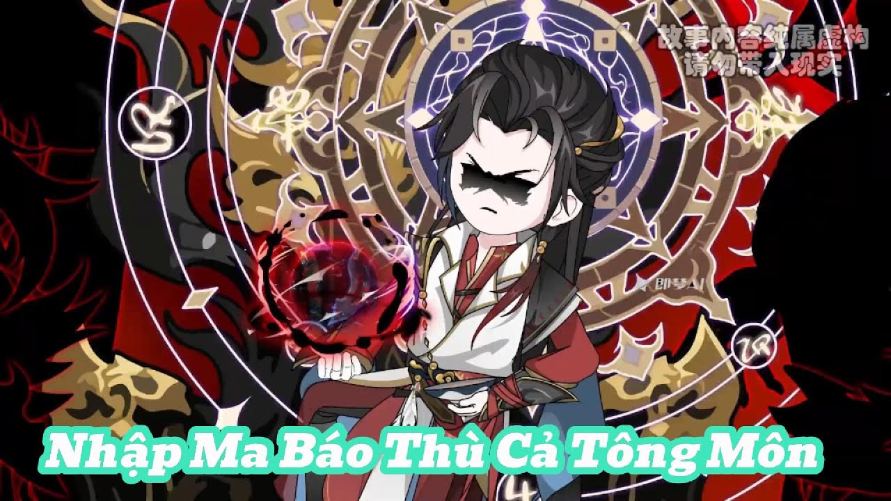 [Full] Nhập Ma Báo Thù Cả Tông Môn | Meisub