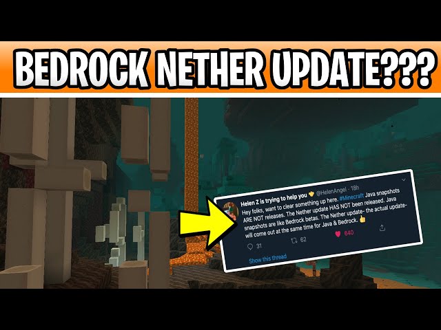 Minecraft Bedrock BETA 1.16.0.67 OUT NOW ! Sign-in + Backend [ Change Log ]  MCPE / Xbox / Windows 