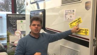 LMC Camper Kampeerauto Reisemobile 2016  Breezer, Cruiser Explorer Comfortline Sportline bij Meerbee