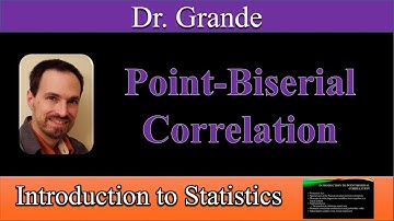 Introduction to Point-Biserial Correlation