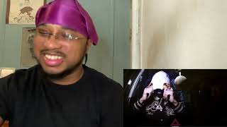 THIS IS NOT IT !!! Jay Hound Pt III | Hazard Lights ⚠️ | Crooklyn Reaction