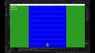 Shadow Protocol V9 - Score System & HUD Display Added (Pygame)