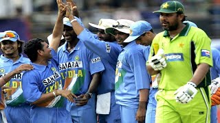 India vs Pakistan 2005 1st ODI Kochi Net Worth