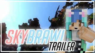 Skybrawl: a Minecraft Skyblock server Trailer | NOW OPEN!!!