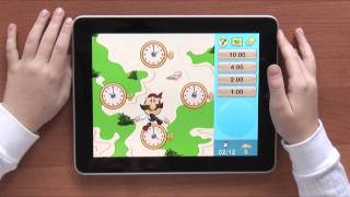 Smart Pirate. First adventure - Fun Educational Game for iPad screenshot 4