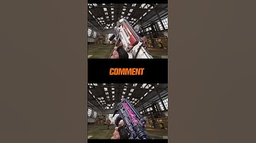PDW-57 Epic Camos Royal Crimson vs Razor Grown CoD Mobile #takesomerest #codm #callofduty #india