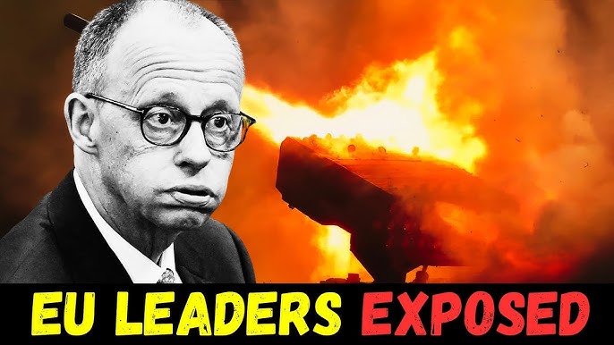 Trump Finally EXPOSES The EU Leaders And The WAR IN UKRAINE - YouTube