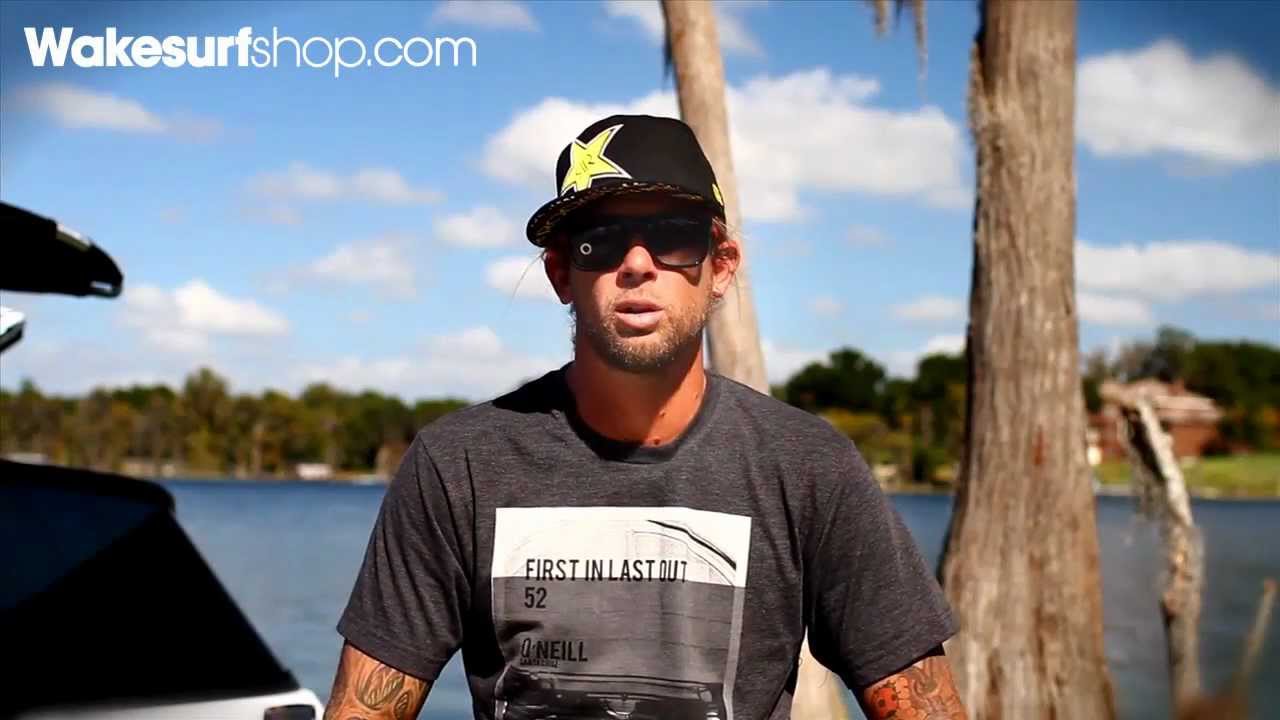 Byerly Volt 4.10 Wakesurf