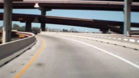 Texas Highway: North Central Expressway (I-75) to West George Bush Tollway