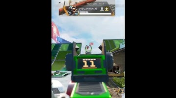 Quick squad wipe Apex Legends #shorts