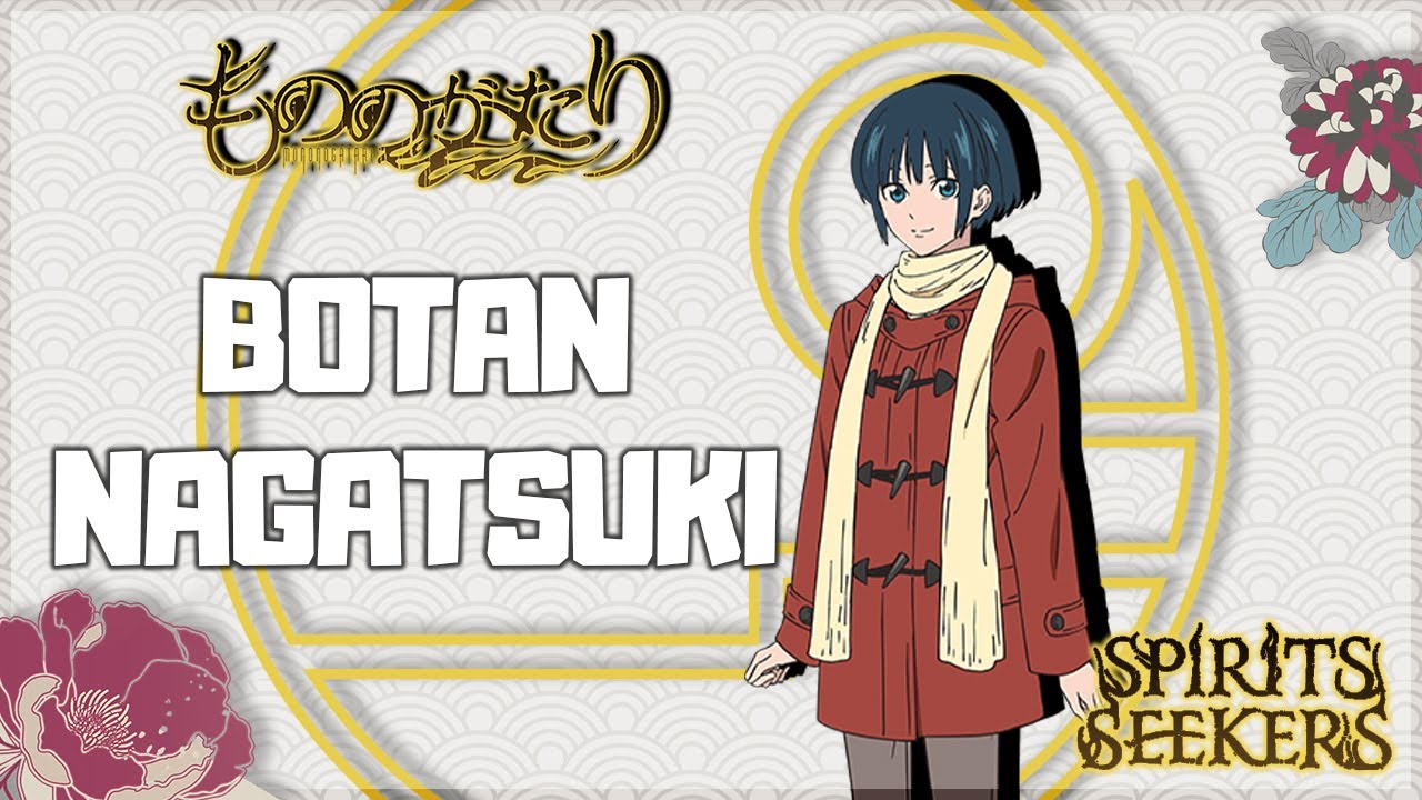 Malevolent Spirits: Mononogatari, Character PV : Botan Nagatsuki - YouTube
