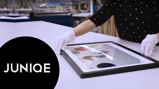 Notre qualité de fabrication | JUNIQE