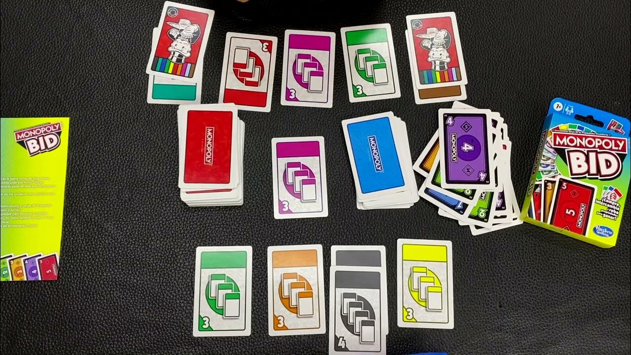 Juegos de azar con estrategia