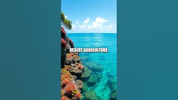 AI-Driven Revitalization of Desert Landscapes