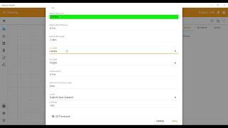 Measure Mobile Project Setup - Barry Galbreath