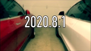 Tesla Software Update | 2020.8.1|  Bluetooth & Voice Command Improvements | +My New Fav. Solar Light