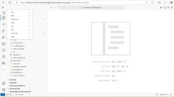 Create Calculation View and Expose via CAP (SAP HANA Cloud)