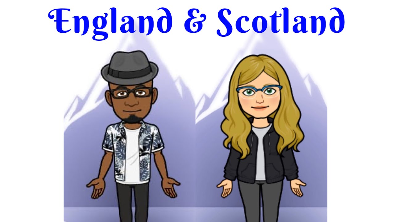 Our UK Trip in a blip…England & Scotland