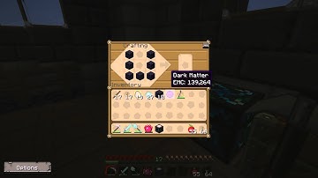 Minecraft Tekkit - Equivalent Exchange - 15 Building Antimatter Relay Mk2