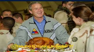 Today In History   November 27