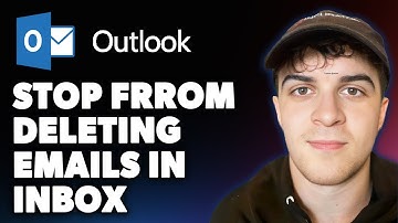 How to Stop Hotmail (outlook Mail) From Deleting Your Emails in Your Inbox (Full 2025 Guide)