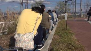 20170402　ミニSLに乗った!