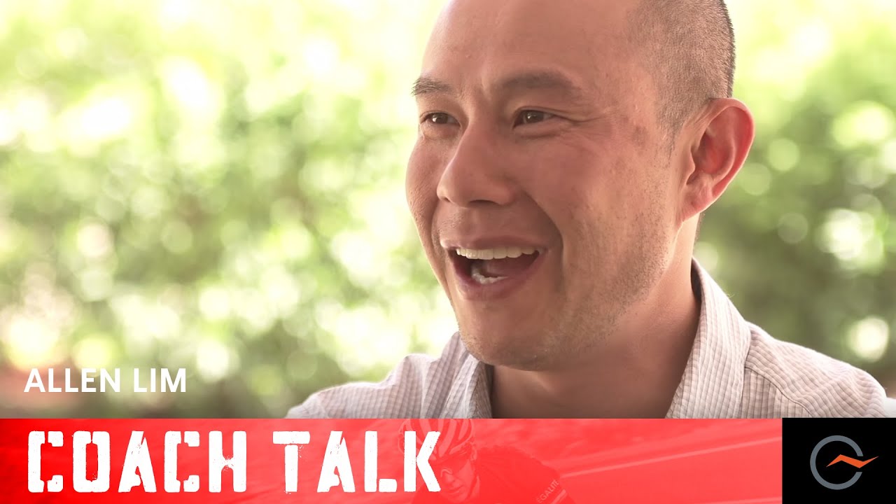 Coach Conversations Allen Lim - Metrics - YouTube
