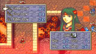 FE6 PlayThrough Part 17: The Breakthrough screenshot 2