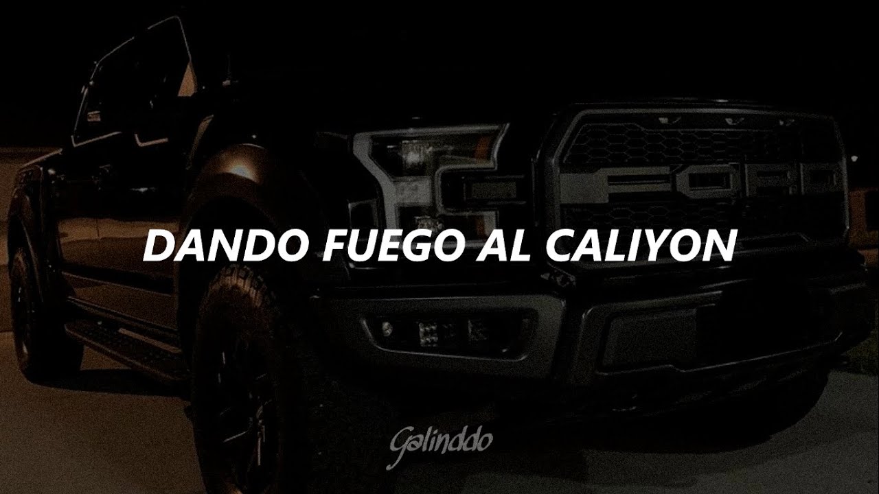 Ya No Me Ven - 5050 EL BARRET (LETRA)