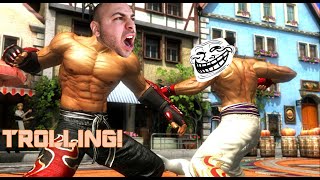 TROLLING | Tekken Online Funtage!