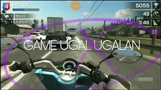 Game Bikers hobi touring ugal ugalan | Racing Fever Moto Android screenshot 2