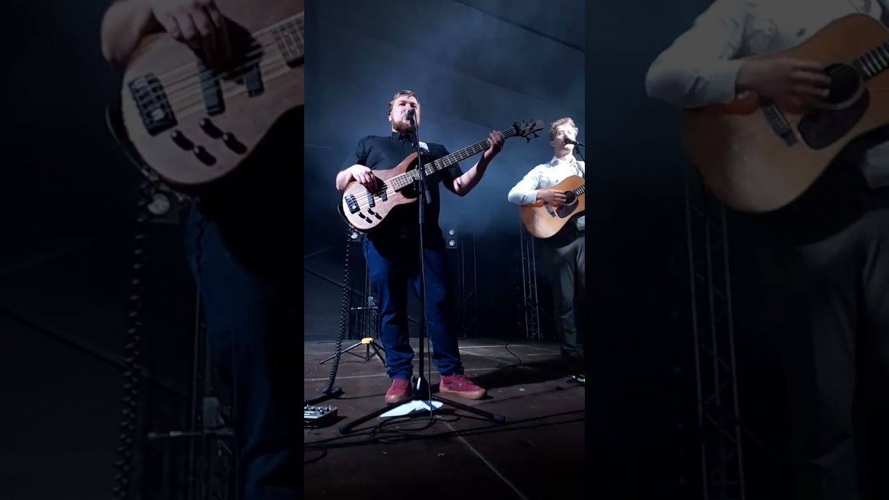 LÕÕTSAVÄGILASED — Truudusetu Juulia (Live @ Raadi Mõisa Park 23.06.24)