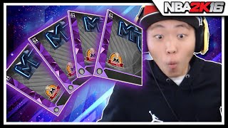Dynamic Packs Are Hot Nba 2K16 Pack Opening