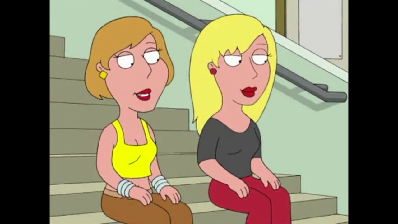 Family Guy   I Wear Long Sleeve Shirts under Short Sleeve Shirts Mark Croken