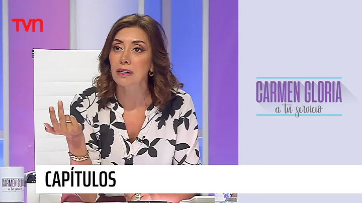 Carmen Gloria a tu servicio | Captulo 8 de marzo: ...