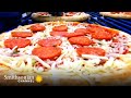 Pizza Production Process and Toppings