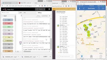 29 – 9.2 Field test – actual log /  TRRAK – IOT MQTT GPS tracker tutorial