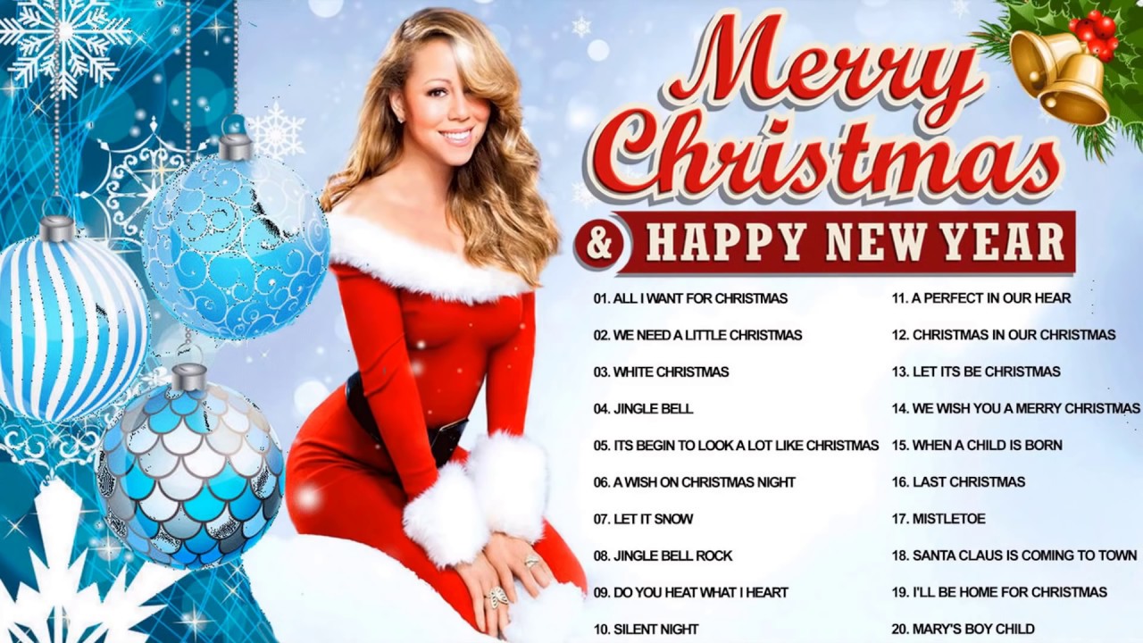 Merry Christmas 2019 - Top Christmas Songs Playlist 2019 - Best