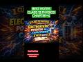 CHAPTER 4 CLASS 12 PHYSICS BEST NOTES #exam #inspiration #inspiration #motivation