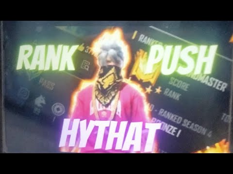 Rank Push With Subscriber ||| [Hindi] Garena Free Fire : 👍 stream - YouTube
