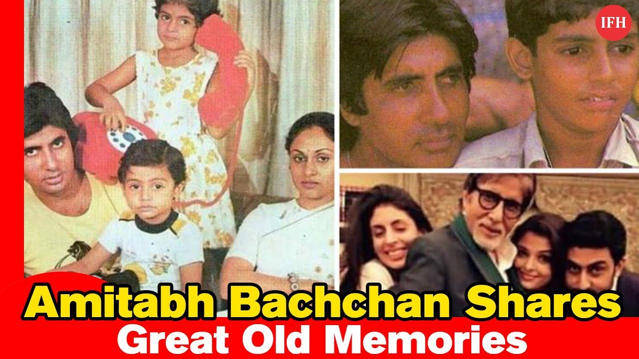 Amitabh Bachchan Shares Great Old Memories | Indian Film History official secrets