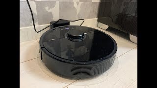 Робот-пылесос Xiaomi Roborock S55. Полный обзор с результатами уборки!