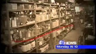 Tonight on 12 News: Treasure Hunters